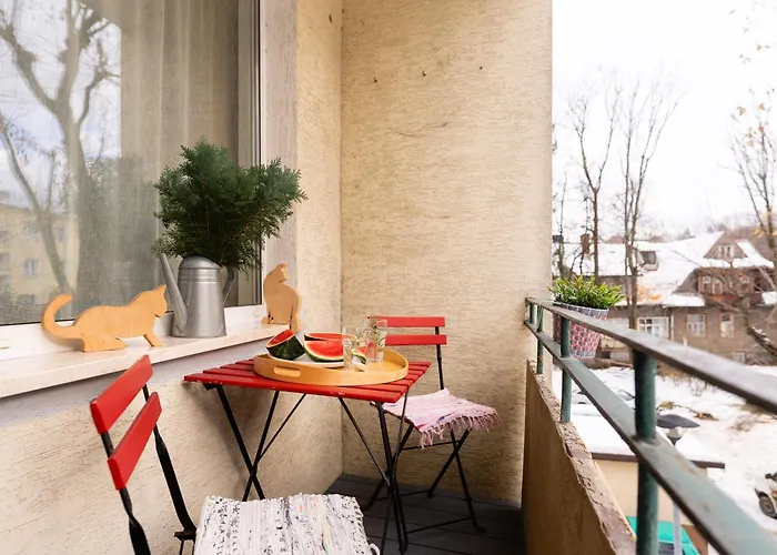 Appartement Tosia Zakopane