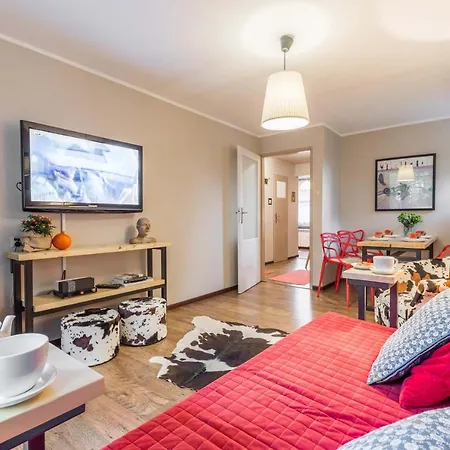 Apartament Tosia Zakopane Διαμέρισμα *