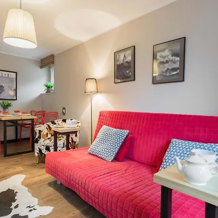 Apartament Tosia Zakopane *